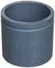 Cople de PVC Ranurada (Grooved) - Cementar de 6