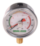 Manómetro de Glicerina 0-100 PSI