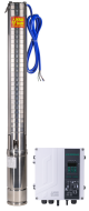 Bomba Sumergible Solar 4