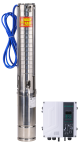 Bomba Sumergible Solar 4