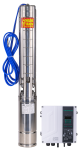 Bomba Sumergible Solar 4