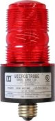 Ensamble de Foco Strobe Rojo