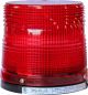 Ensamble de Foco Strobe Grande Rojo