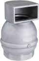 Valvula de Aire Aluminio 4