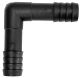 Codo de Inserción Barb 17mm x 17mm