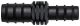 Reducción de Inserción Barb 25mm x 20 mm