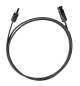 Cable Solar Calibre 12 Negro 2M C/MC4