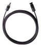 Cable Solar Calibre 12 Negro 5M C/MC4