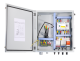 Caja Combinadora de 8 Fusibles 11KW 4 Cadenas