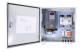 Caja Combinadora de 4 fusibles 7.5KW 2 Cadenas