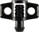 Conector .270 Barb x Barb Manguera