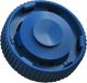 Plato para LDN Concavo Azul Estandar Liso
