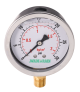 Manómetro de Glicerina 0-30 PSI 3/8” NPT