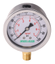 Manómetro de Glicerina 0-100 PSI 3/8” NPT