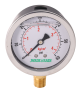 Manómetro de Glicerina 0-60 PSI 3/8” NPT