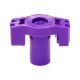 Boquilla Plastico 2.5 MM Morada