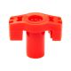 Boquilla Plastico 3.0 MM Roja