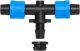 Conector Tee Inicial 16mm Goma X Cinta 5/8