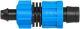 Conector 6 mm x Cinta 5/8