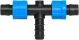 Conector Tee Manguera 16mm x Cinta 5/8