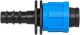 Conector Manguera Barb 16 mm X Cinta 7/8