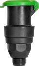 Valvula Quick Coupling Plastico 1