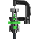 Micro-aspersor Boq. Verde  115-198 litros c/Bayoneta