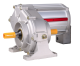 Motor Eléctrico 30:1 1.5HP 