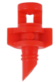 Micro-Spray 360 Grados 1.6mm 120 lph Rojo