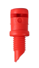 Micro Spray 180 Grados 1.6mm 120lph Rojo