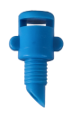 Micro Spray 180 Grados 1.0mm 60lph Azul