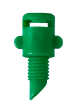 Micro Spray 180 Grados 1.4mm 100lph Verde