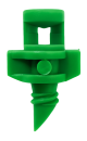 Micro-Spray 360 Grados 1.4mm 100 lph Verde
