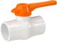 Valv de Bola PVC Liviana Blanco 1.5