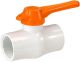 Valv de Bola PVC Liviana Blanco 1.5