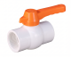 Válvula Compacta de PVC de 1.5