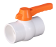 Válvula Compacta de PVC de 2