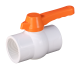 Válvula Compacta de PVC de 2