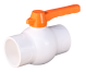 Válvula Compacta de PVC de 3