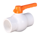 Válvula Compacta de PVC de 3