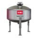 Tanque de Acero Inoxidable de 48